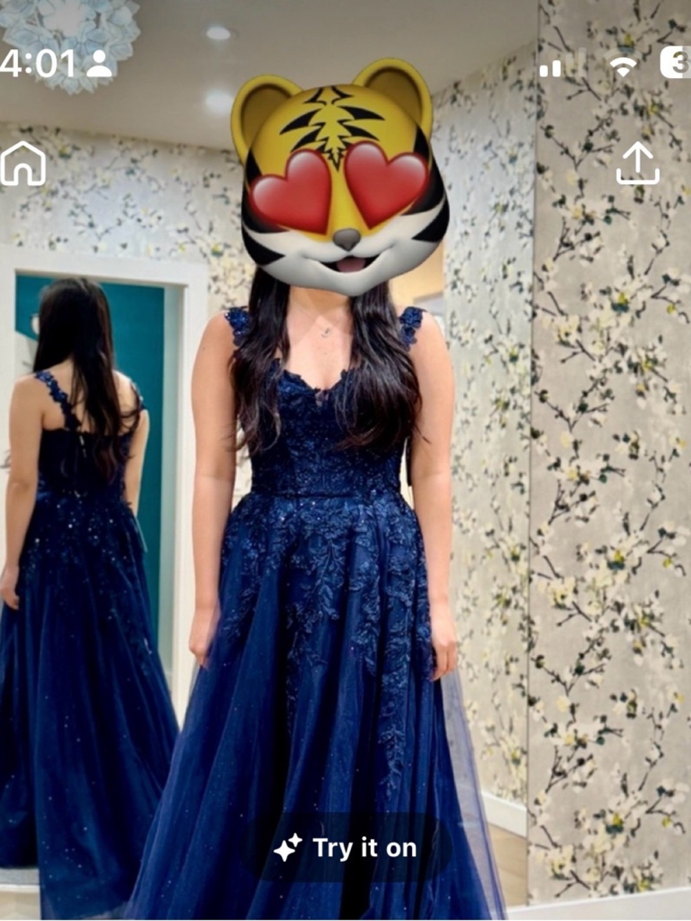 Ellie Wilde Prom Dress